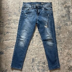 GAP Boyfriend jeans
